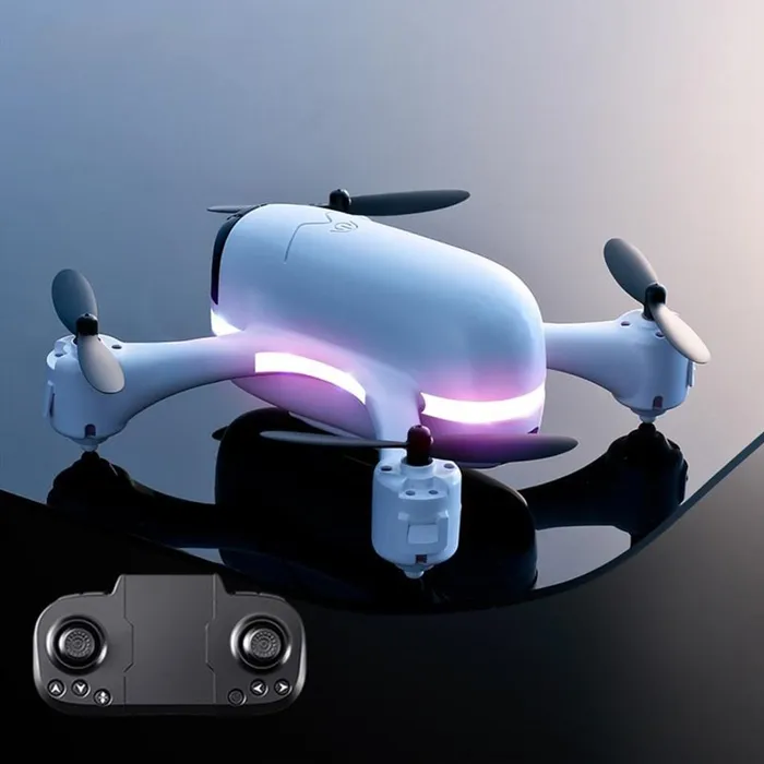 3ZToyBox Vibrators S88 Foldable Drone Pocket RC Quadcopter