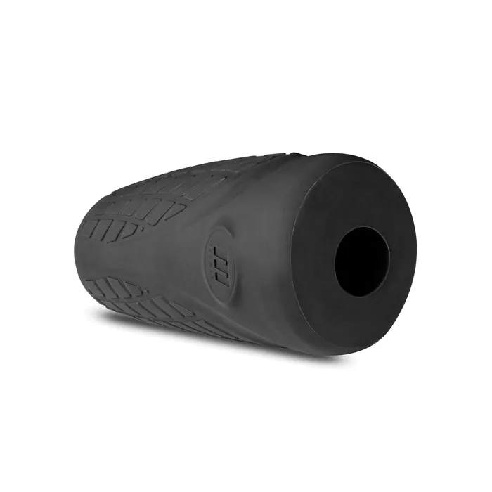 Blush Novelties Male Sex Toys Blush M Elite Platinum Gript Silicone Stroker