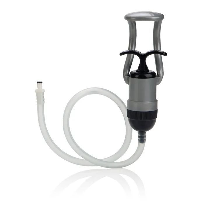CalExotics Male Sex Toys Enhance Travel Pump System CalExotics Male Sex Toys Enhance Travel Pump System