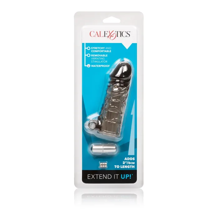 CalExotics Male Sex Toys Extend It Up Smoke CalExotics Male Sex Toys Extend It Up Smoke