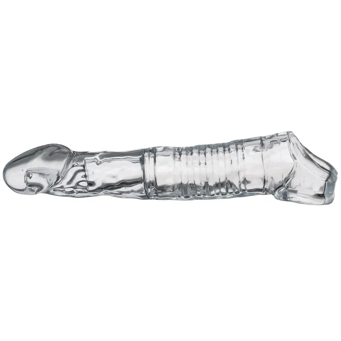 Cloud 9 Novelties Male Sex Toys Extend XL Penis Sleeve 725 Clear