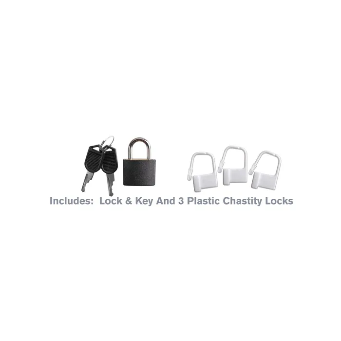 Fantasy CRingz Extreme Silicone Cock Blocker Fantasy CRingz Male Sex Toys