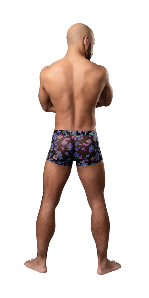 Hazy Dayz Pouch Short Small Mushroom Male Power Male Sex Toys Hazy Dayz Pouch Short Small Mushroom Male Power Male Sex Toys