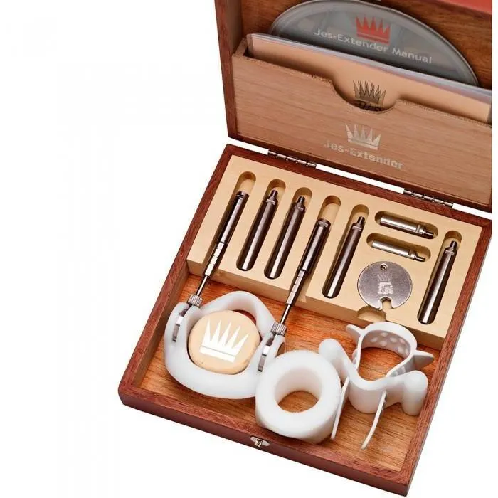 Jes Extender Original Standard Penis Enlarger Kit Jes Male Sex Toys