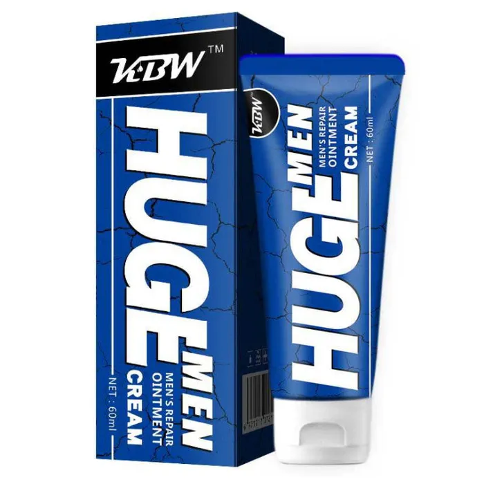 KBW Male Sex Toys Huge Penis Enlargement Cream