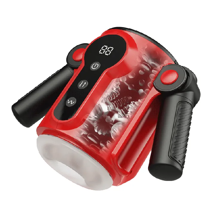 Male Sex Toys 9 Thrusting 9 Vibrating Penis Training and Masturbation 2 IN 1 Adult Toy NyoKii Pre Order Male Sex Toys 9 Thrusting 9 Vibrating Penis Training and Masturbation 2 IN 1 Adult Toy NyoKii Pre Order