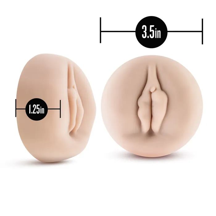 Male Sex Toys Blush Novelties Performance Universal Pump Sleeve Vagina Beige Male Sex Toys Blush Novelties Performance Universal Pump Sleeve Vagina Beige