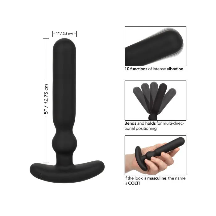 Male Sex Toys Colt Colt Rechargeable AnalT Large