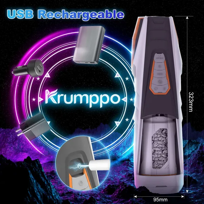 Male Sex Toys NyoKii Pre Order AVENGER 11 Modes Thrusting Rotating Auto Masturbator with Ultra Realistic Vagina