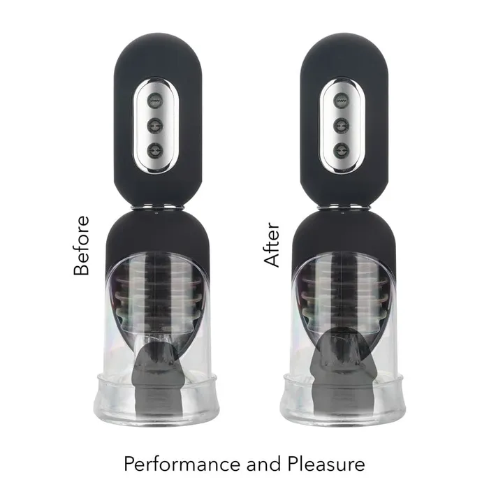 Optimum Series Get Hard Head Pump Set CalExotics Male Sex Toys Optimum Series Get Hard Head Pump Set CalExotics Male Sex Toys