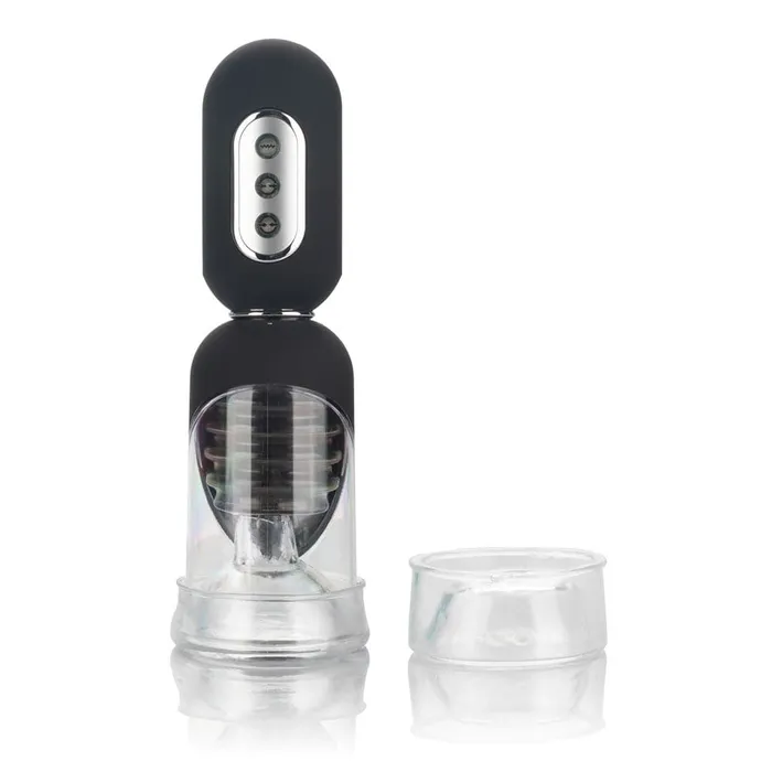 Optimum Series Get Hard Head Pump Set CalExotics Male Sex Toys Optimum Series Get Hard Head Pump Set CalExotics Male Sex Toys