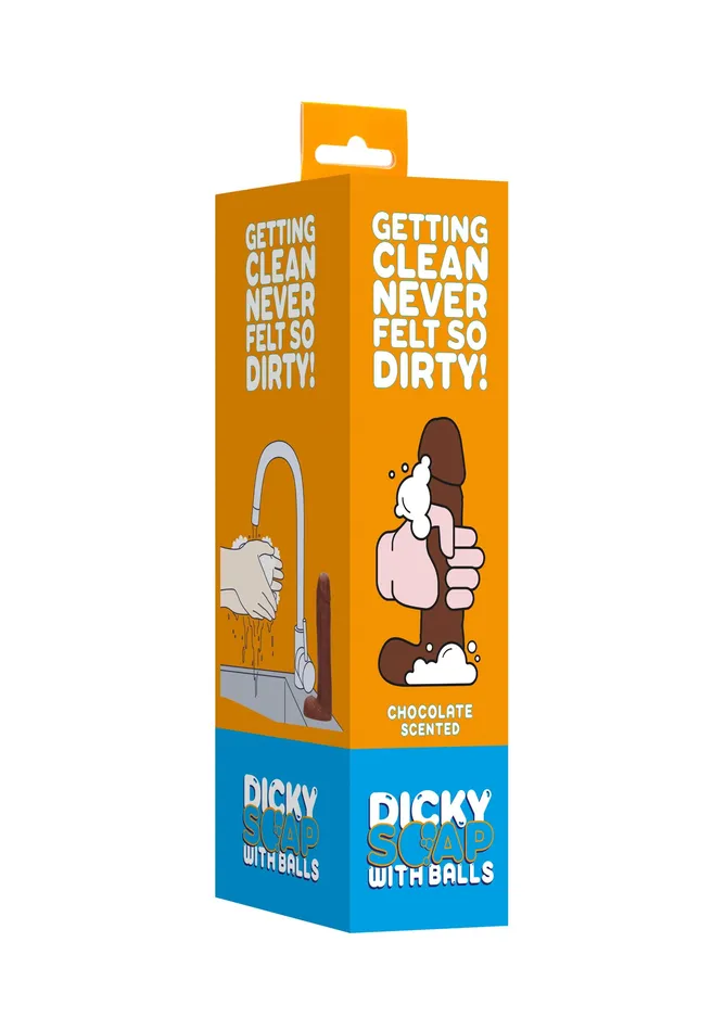 Penis Soap With Balls Chocolate Shots Male Sex Toys Penis Soap With Balls Chocolate Shots Male Sex Toys