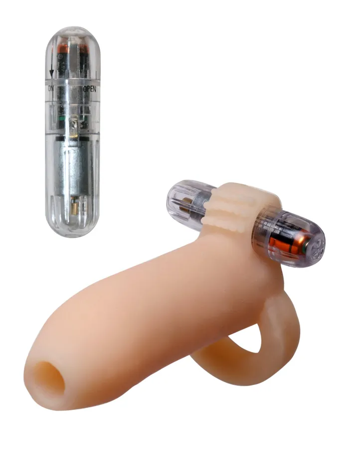 Pipedream Male Sex Toys Ready4Action Real Feel Penis Enhancer