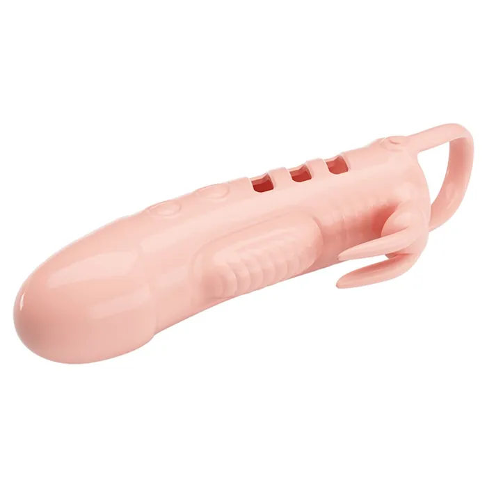 Pretty Love Male Sex Toys Pretty Love Penis Sleeve Sloane Flesh Pretty Love Male Sex Toys Pretty Love Penis Sleeve Sloane Flesh