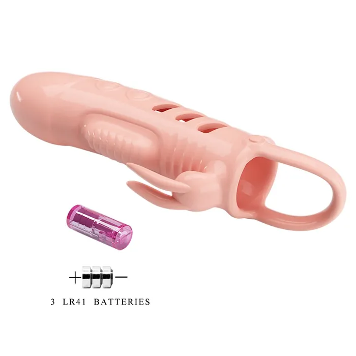 Pretty Love Male Sex Toys Pretty Love Penis Sleeve Sloane Flesh Pretty Love Male Sex Toys Pretty Love Penis Sleeve Sloane Flesh