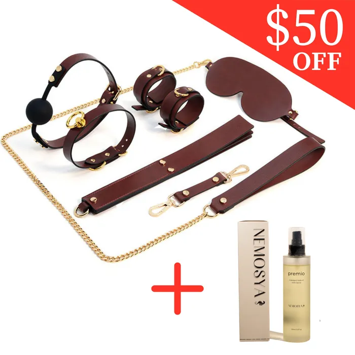 Sensual Elegance Bundle Come Now Vibrators