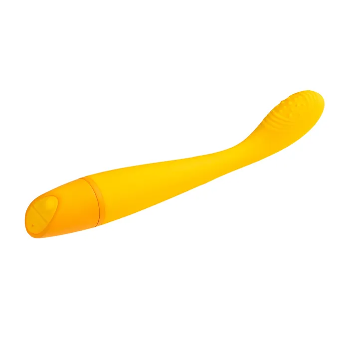 Vibrators Selopa Lemon Squeeze Yellow