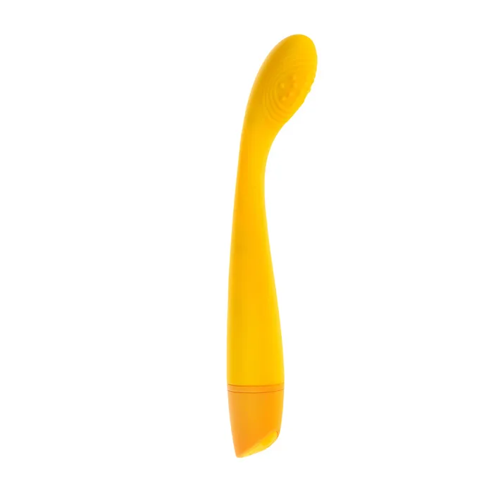 Vibrators Selopa Lemon Squeeze Yellow