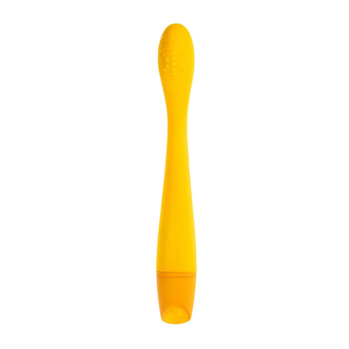 Vibrators Selopa Lemon Squeeze Yellow