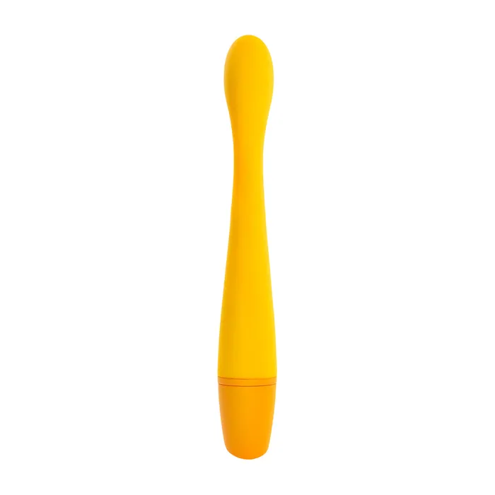 Vibrators Selopa Lemon Squeeze Yellow