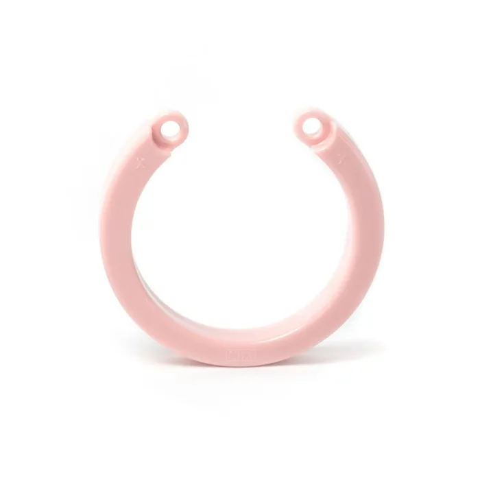 CBX Male Sex Toys Cockcage U Ring XL Pink