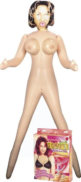 Excellent Power Male Sex Toys Veronique Inflatable Love Doll