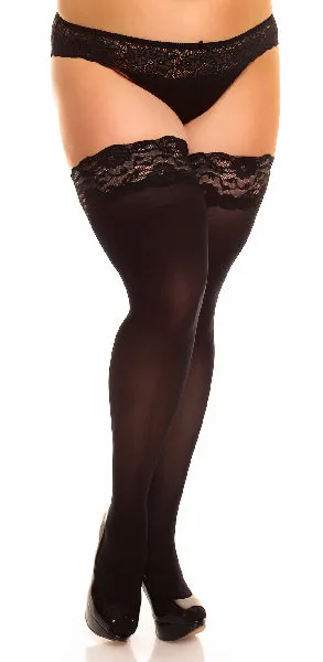 Glamory Male Sex Toys Glamory Plus Micro 60 Hold Ups