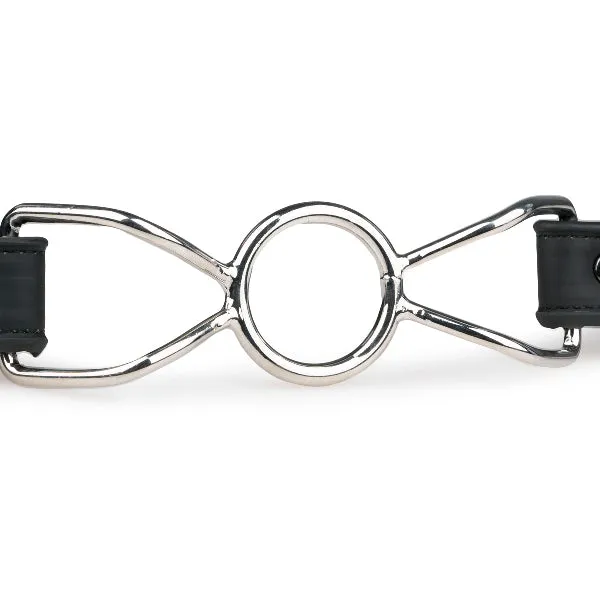 Male Sex Toys Easytoys Metal ORing Mouth Gag Male Sex Toys Easytoys Metal ORing Mouth Gag