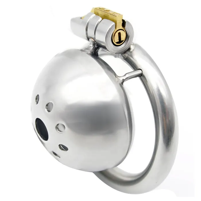 Male Sex Toys Javaughn69ways 2021 New stainless steel Male Chastity Device Super Small Short Cock Cage with Stealth lock Ring Sex Toy Male Sex Toys Javaughn69ways 2021 New stainless steel Male Chastity Device Super Small Short Cock Cage with Stealth lock Ring Sex Toy