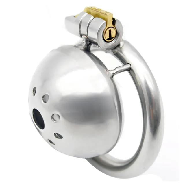 Male Sex Toys Javaughn69ways 2021 New stainless steel Male Chastity Device Super Small Short Cock Cage with Stealth lock Ring Sex Toy Male Sex Toys Javaughn69ways 2021 New stainless steel Male Chastity Device Super Small Short Cock Cage with Stealth lock Ring Sex Toy