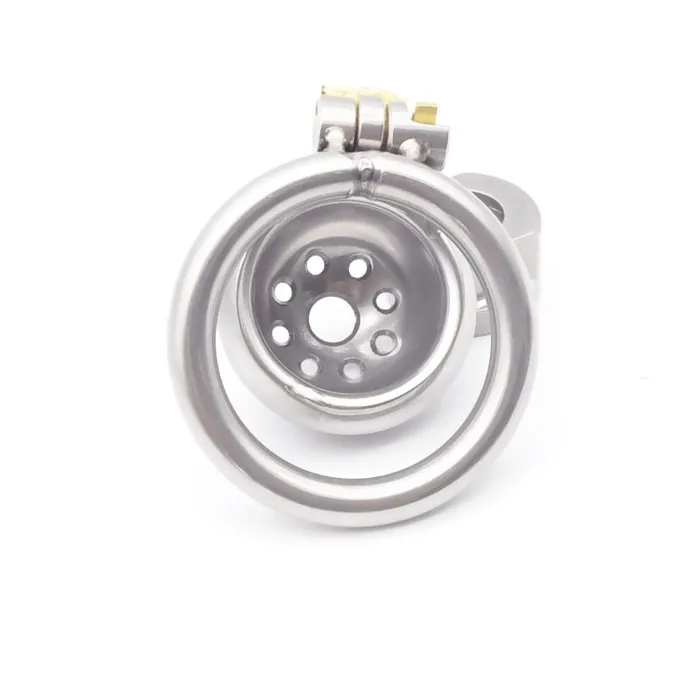 Male Sex Toys Javaughn69ways 2021 New stainless steel Male Chastity Device Super Small Short Cock Cage with Stealth lock Ring Sex Toy Male Sex Toys Javaughn69ways 2021 New stainless steel Male Chastity Device Super Small Short Cock Cage with Stealth lock Ring Sex Toy