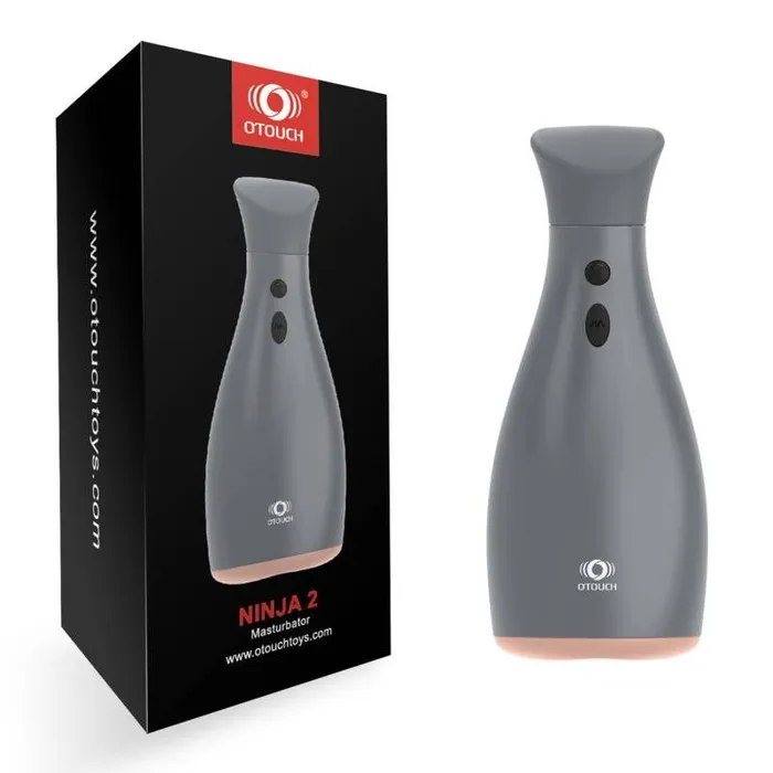 OTouch Male Sex Toys NINJA 2 Inflatable Masturbator