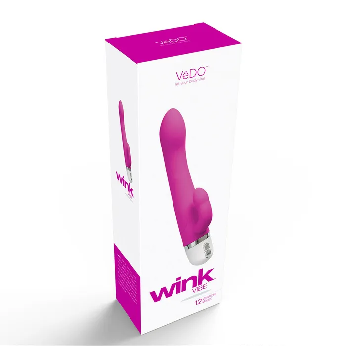 VeDO VeDO Wink Vibe Assorted Colors Vibrators VeDO VeDO Wink Vibe Assorted Colors Vibrators