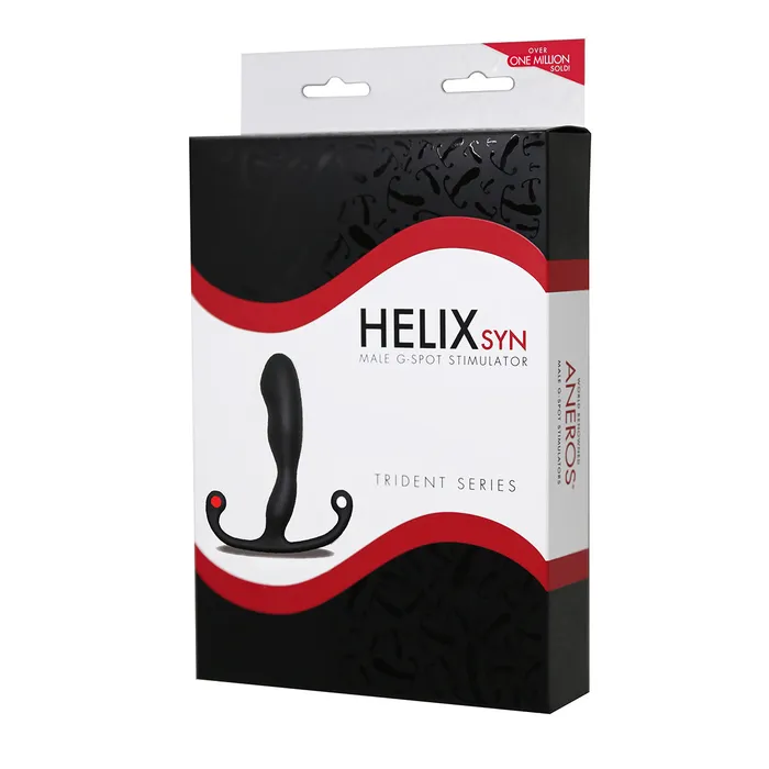 Vibrators Aneros Helix SYN Trident Assorted Colors Aneros Vibrators Aneros Helix SYN Trident Assorted Colors Aneros