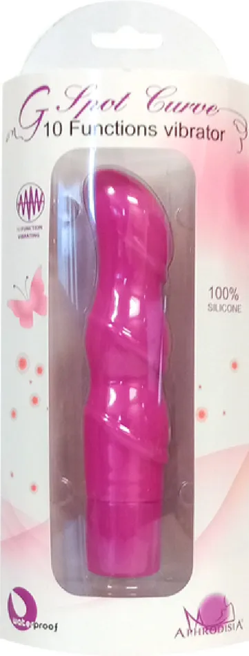 Vibrators Laviva1 GSpot Curve Vibe